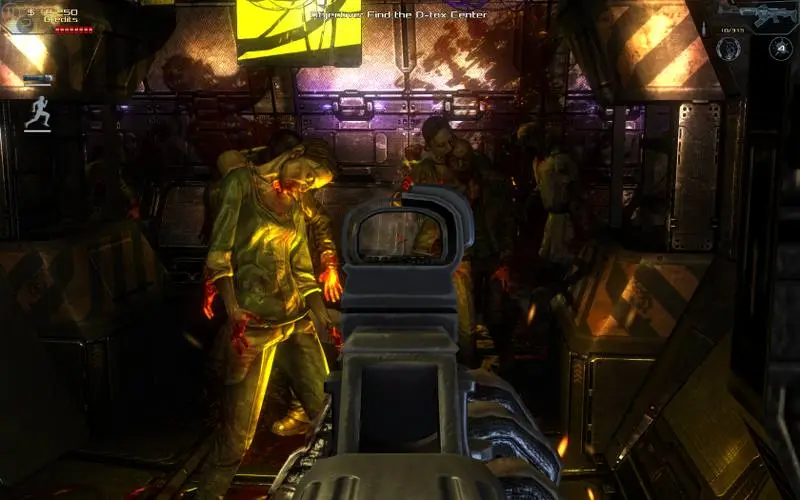 Dead Effect Snap1