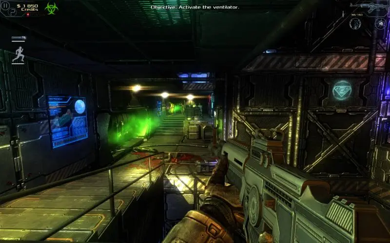 Dead Effect Snap2
