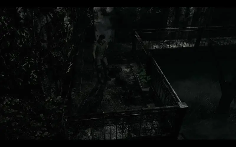Resident Evil HD Remastered Snap2