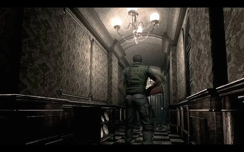 Resident Evil HD Remastered Snap5