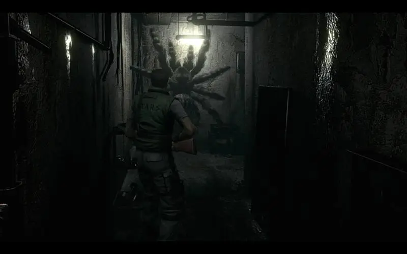 Resident Evil HD Remastered Snap6