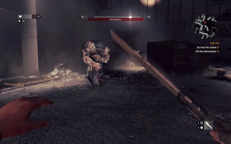 Dying Light Shot5