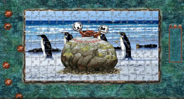 Pixel Puzzles 2 Birds 2