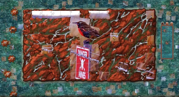 Pixel Puzzles 2 Birds 3
