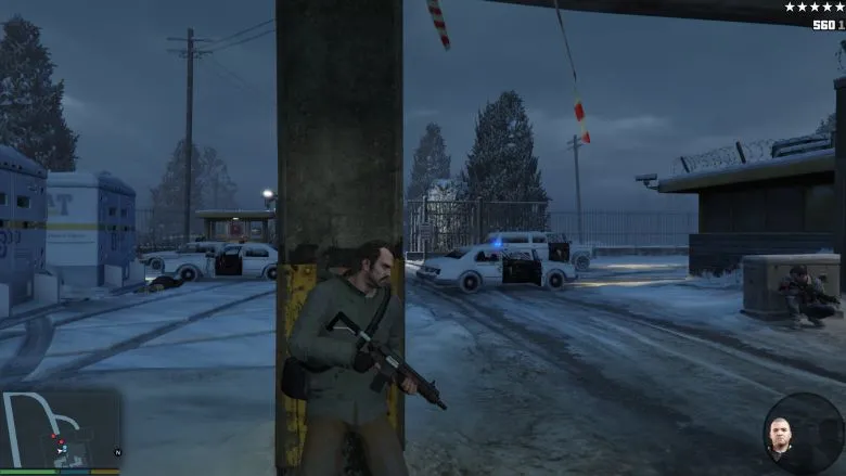 GTA V Shot1