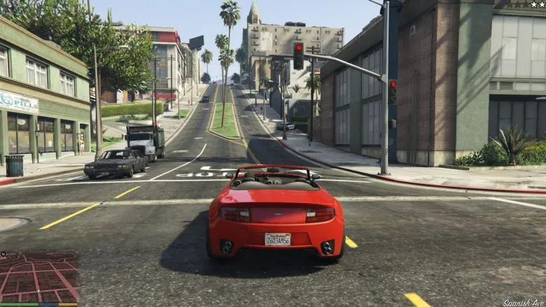 GTA V Shot2
