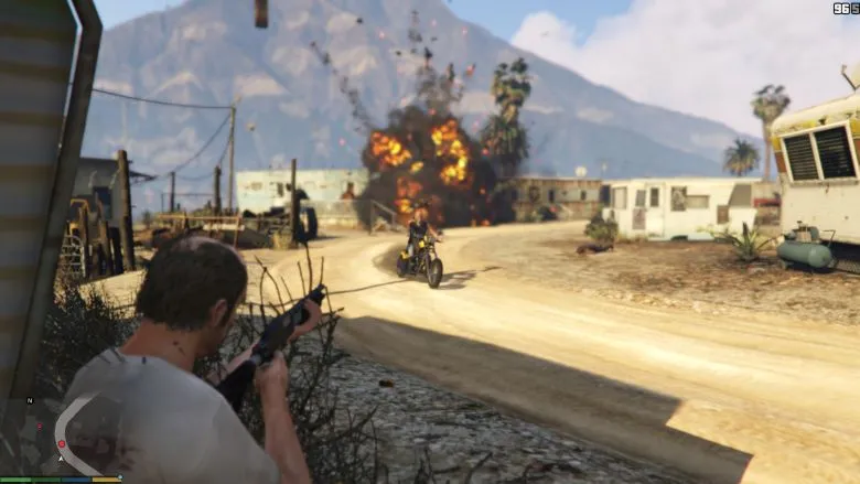 GTA V Shot6