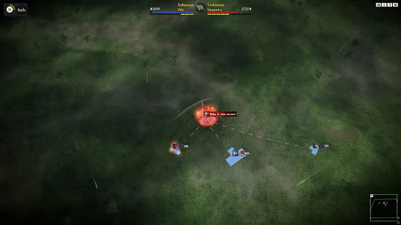 Nobunaga preview 5