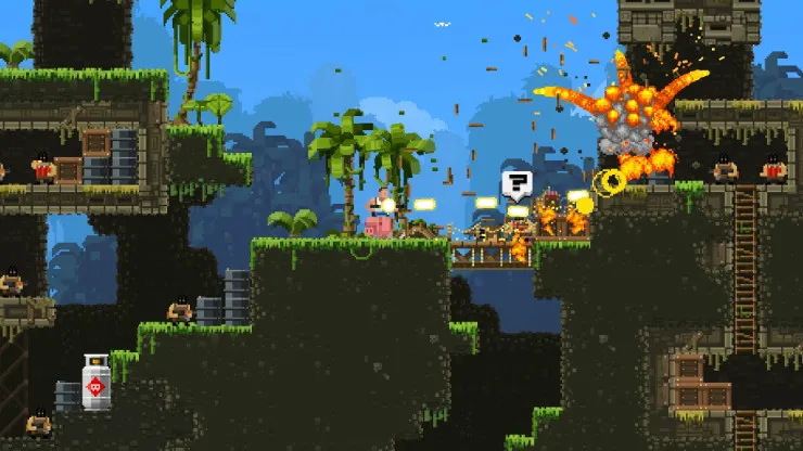 Broforce 01