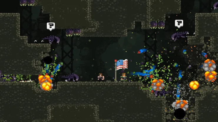 Broforce 02