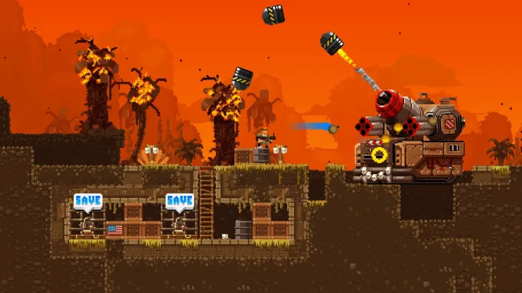 Broforce 03