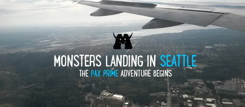 Monsters Landing
