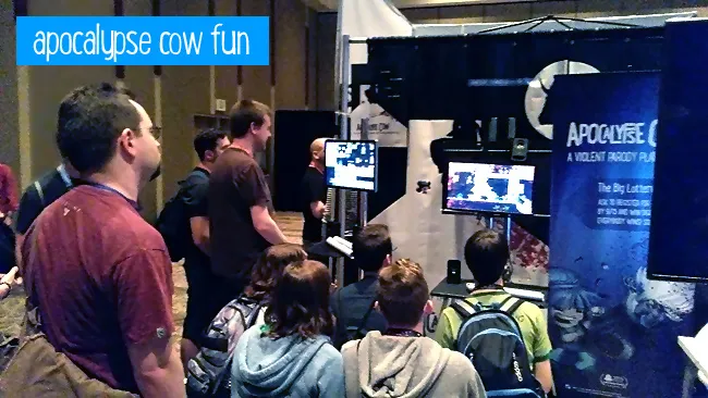 PAX2015 PeoplePlaying