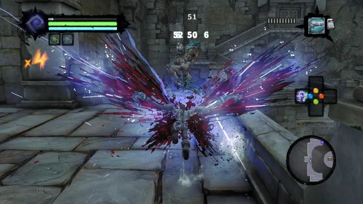 Darksiders Deathinitive Edition Shot3