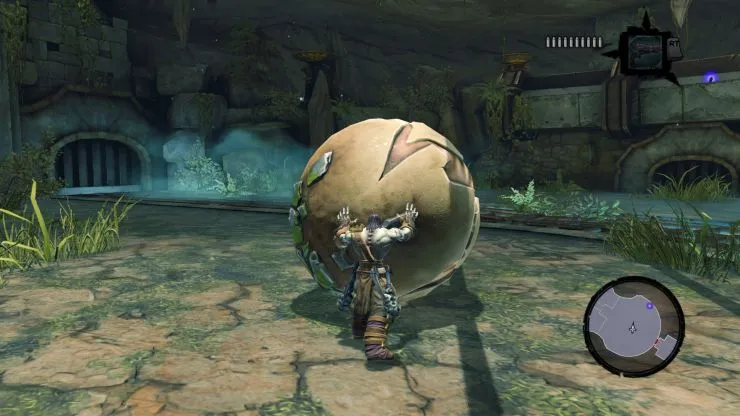 Darksiders Deathinitive Edition Shot4