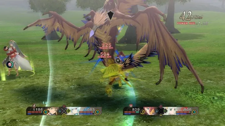 Tales of Zestiria Shot2