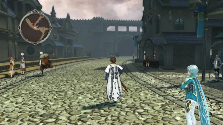 Tales of Zestiria Shot7