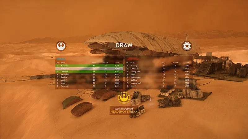 Battlefront 1
