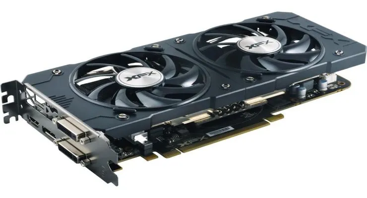 High End Xmas 2015 GPU