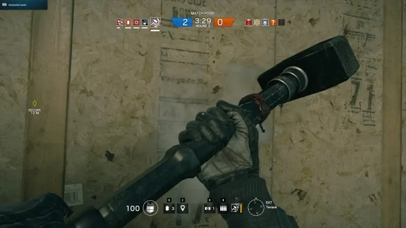 Rainbow Six Siege 4
