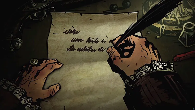 Darkest Dungeon 1