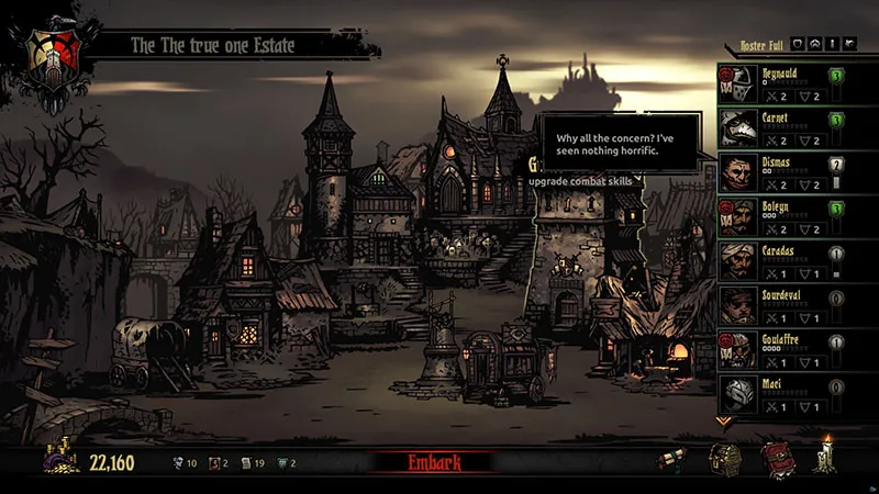 Darkest Dungeon 10