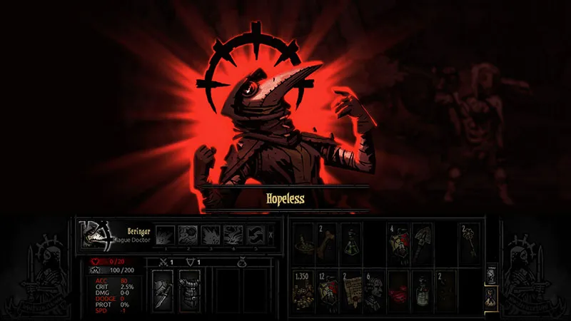 Darkest Dungeon 3