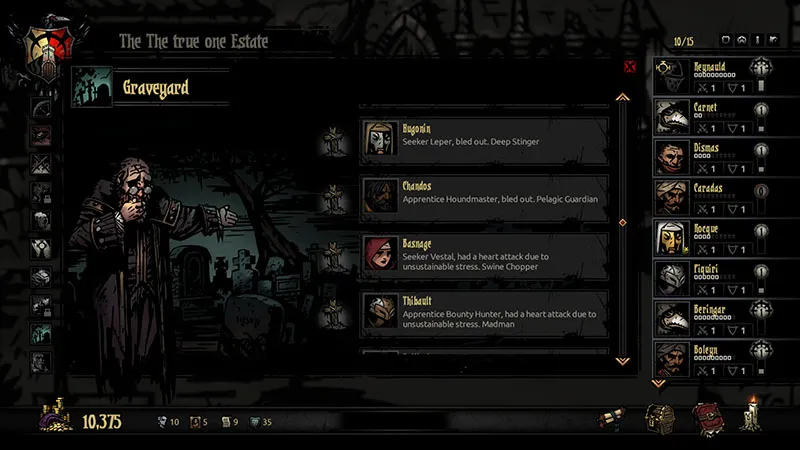 Darkest Dungeon 4