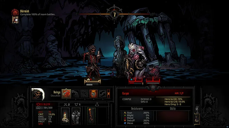 Darkest Dungeon 5