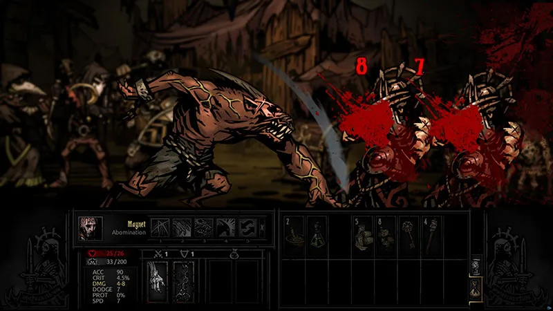 Darkest Dungeon 6