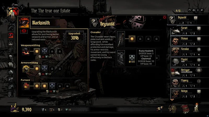 Darkest Dungeon 7