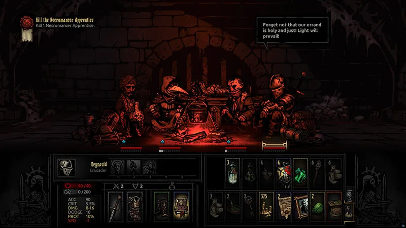 Darkest Dungeon 8