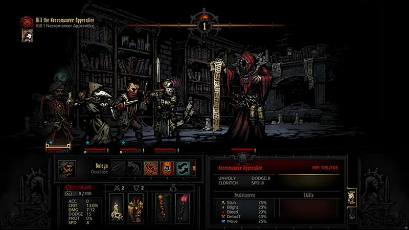 Darkest Dungeon 9