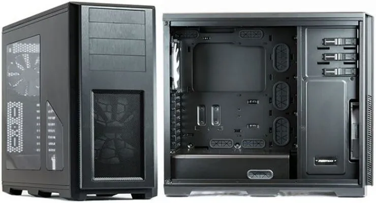 Extreme Xmas 2015 case