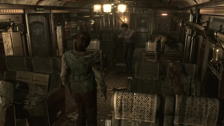 Residen Evil HD Remaster 02