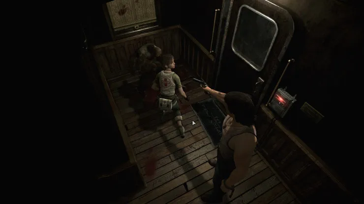Residen Evil HD Remaster 03