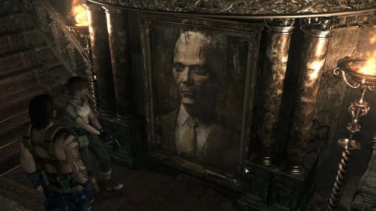 Residen Evil HD Remaster 04