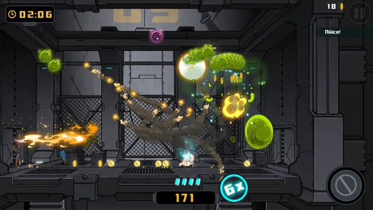 The Bug Butcher Shot3