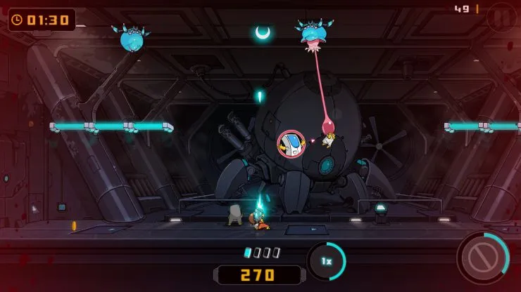The Bug Butcher Shot4