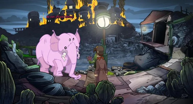 Deponia Doomsday Snap1