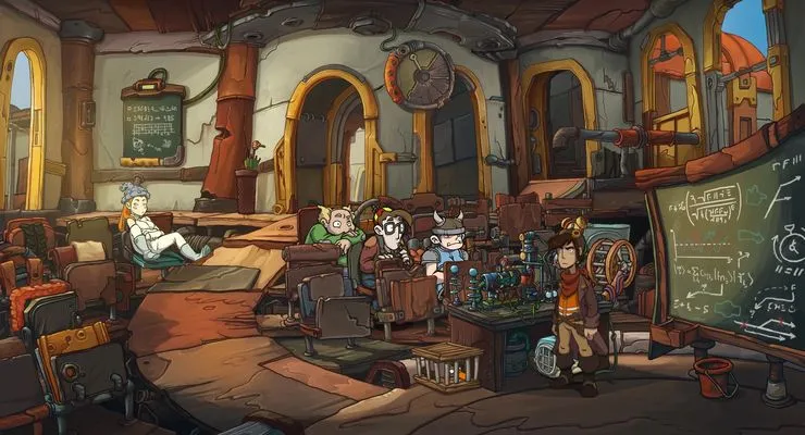 Deponia Doomsday Snap3