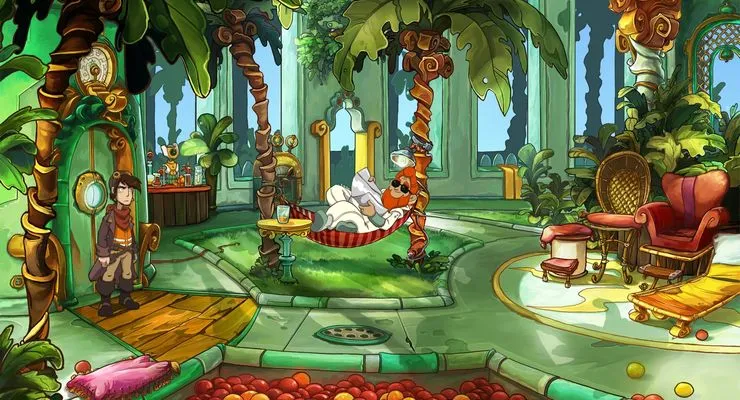 Deponia Doomsday Snap4