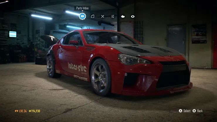 Need For Speed Shot3