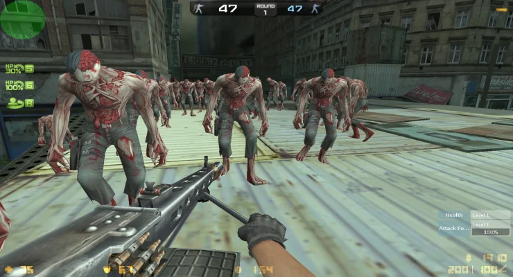 Counter-Strike Online 4