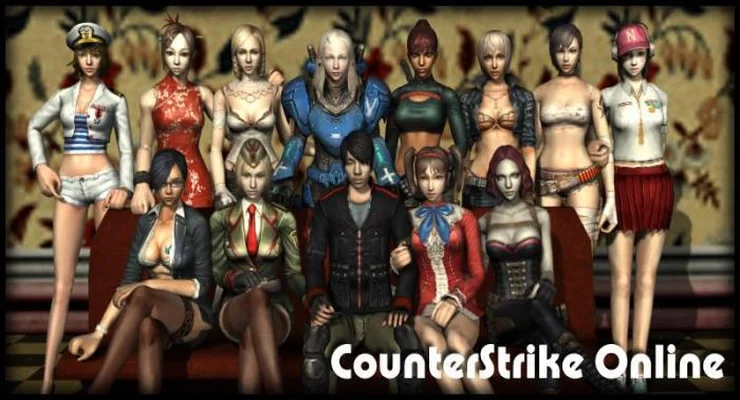 Counter-Strike Online 6