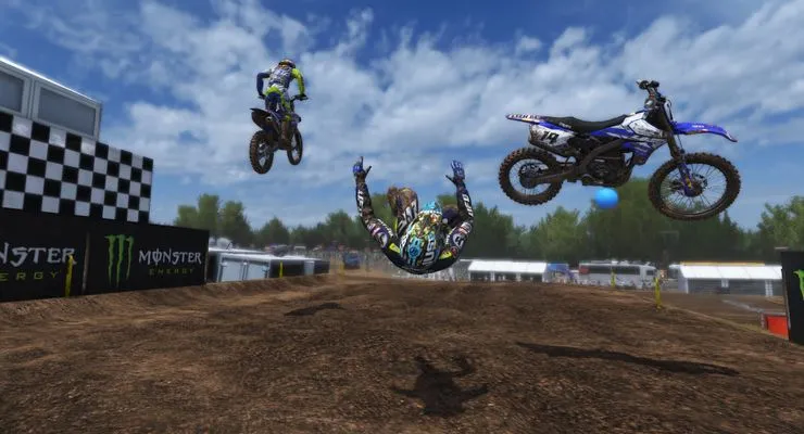 MXGP2 The Official Motocross Videogame Snap3