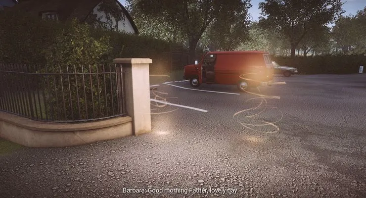 Everybody Has Gone To The Rapture Snap2