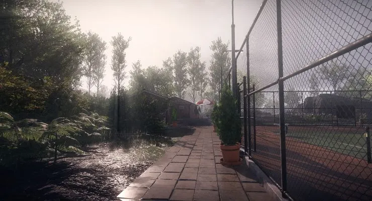 Everybody Has Gone To The Rapture Snap5