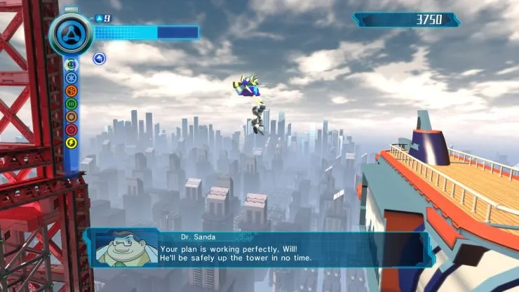 Mighty No 9 Shot5