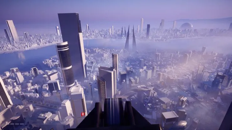 Mirrors Edge Catalyst Shot1